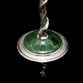 Хрустальные бокалы для вина "Весна" на 2 персоны